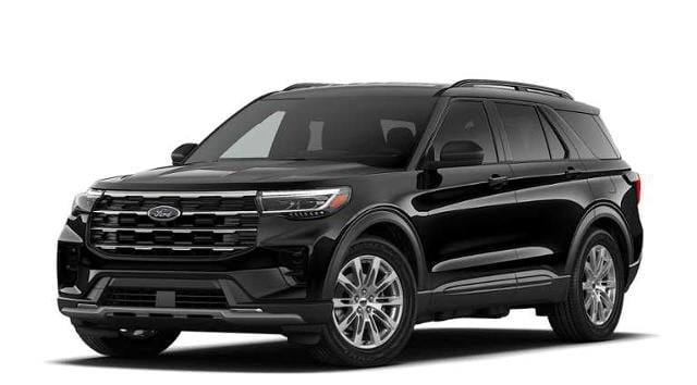 Thumbnail: 2026 Ford Explorer - 2