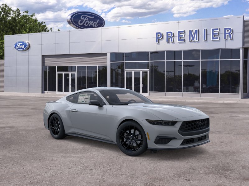 2026 Ford Mustang