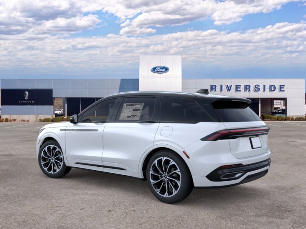 New 2026 Lincoln Nautilus Reserve SUV
