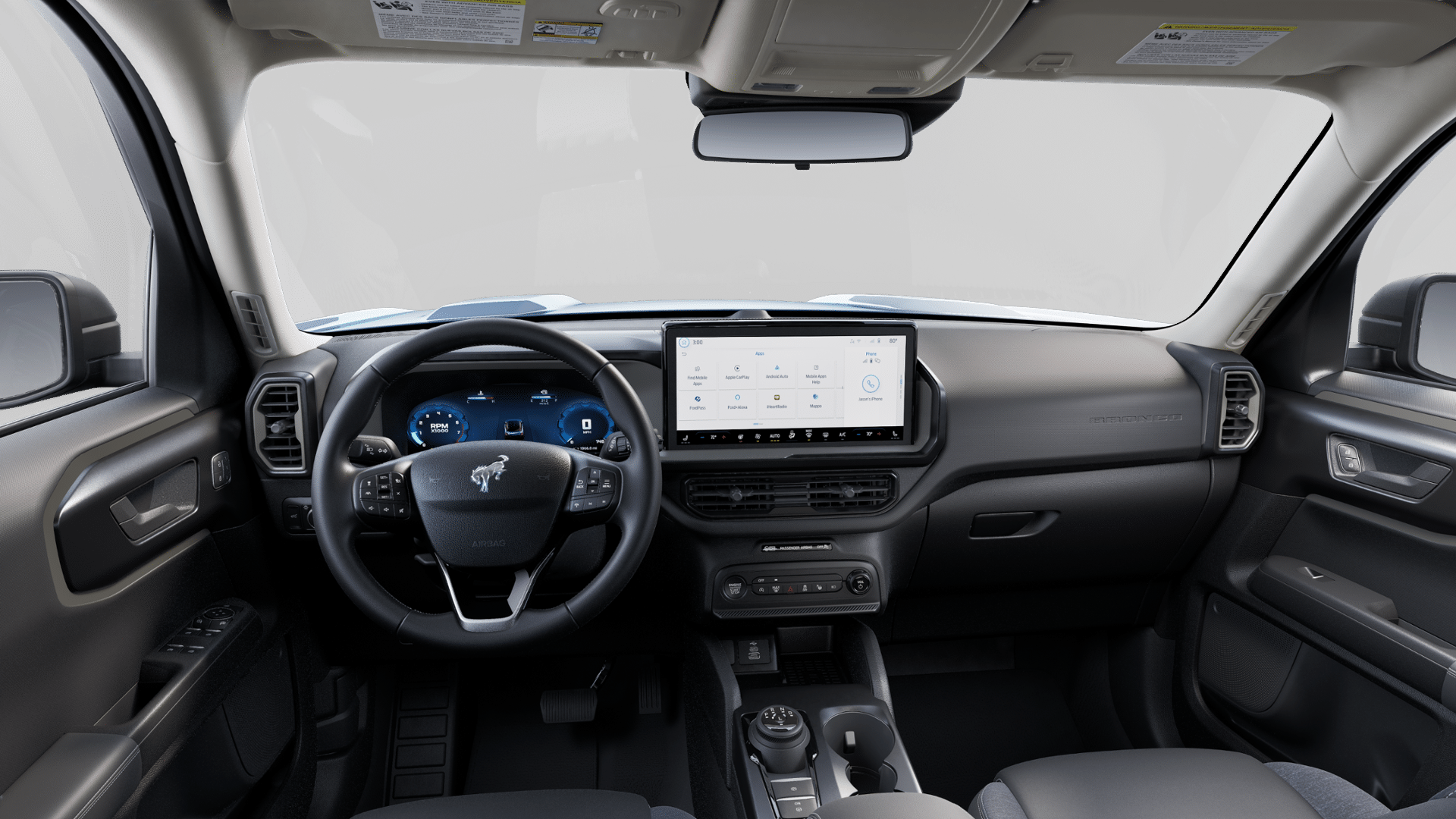 Thumbnail: 2025 Ford Bronco Sport - 7