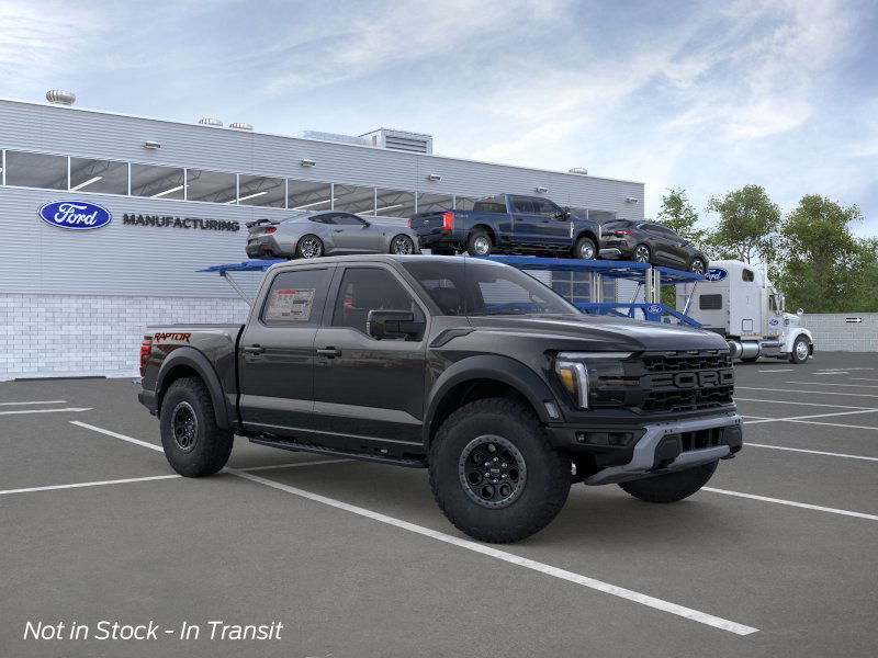 2025 Ford F-150 TRUCK 
