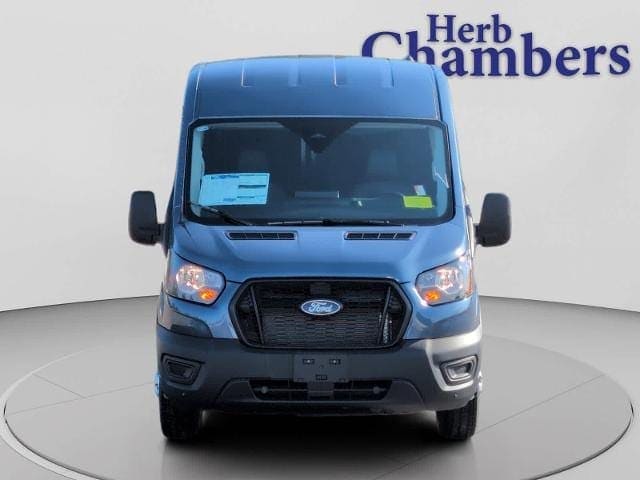 new 2026 Ford Transit Cargo Van car, priced at $56,545