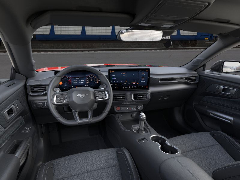 Thumbnail: 2026 Ford Mustang - 9