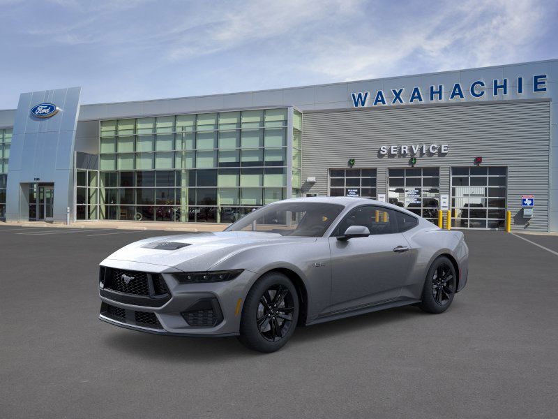 2026 Ford Mustang GT's photo