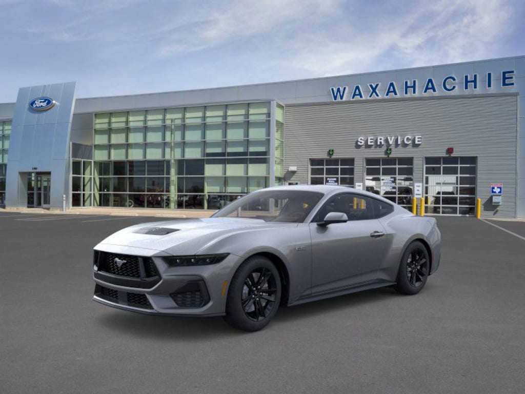 New 2026 Ford Mustang GT Coupe