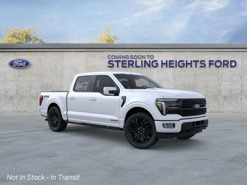 Thumbnail: 2025 Ford F-150 - 7