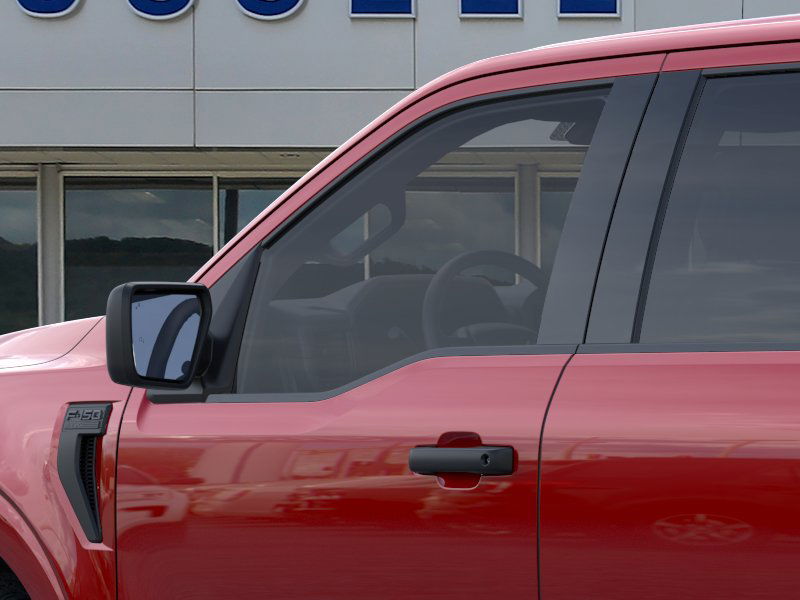 2025 Ford F-150 STX photo 18