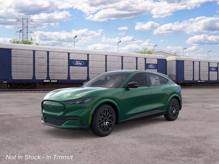 2026 Ford Mustang Mach-E Premium SUV 3FMTK3SU4TMA26493