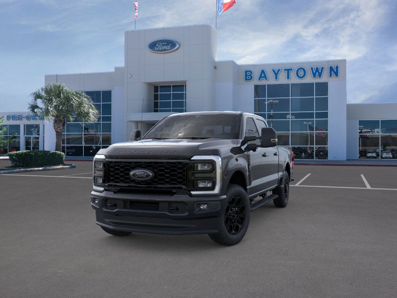 2026 Ford F-250 XLT photo 2