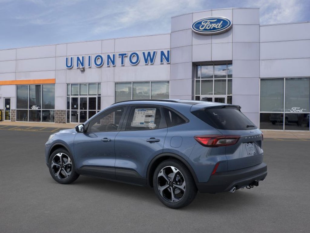 New 2025 Ford Escape ST-Line Select AWD ST-Line Select SUV