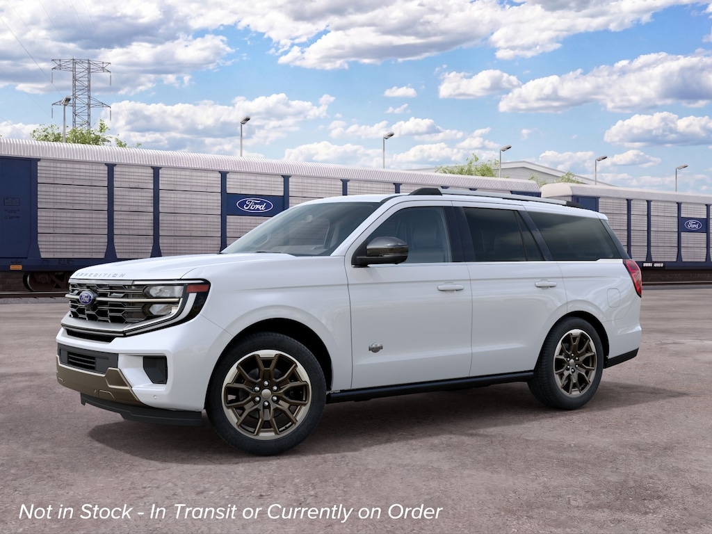 New 2027 Ford Expedition King Ranch SUV
