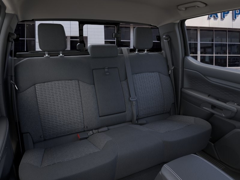 2025 Ford Ranger XLT - Photo 33