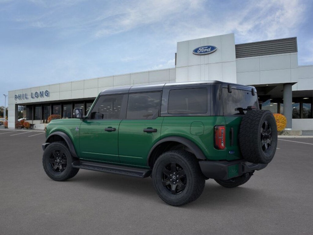 New 2025 Ford Bronco Outer Banks SUV
