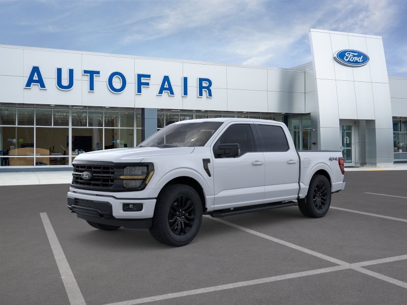 2026 Ford F-150 XLT - Photo 43