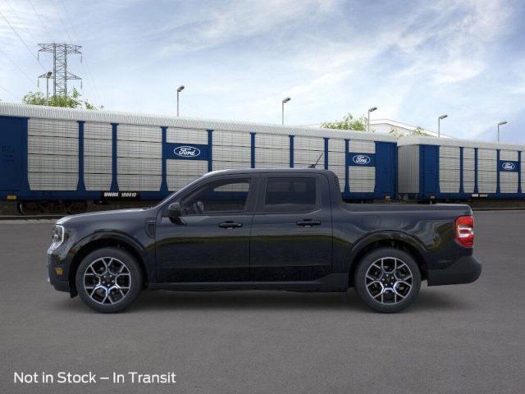 New 2026 Ford Maverick Lariat AWD Supercrew Truck SuperCrew