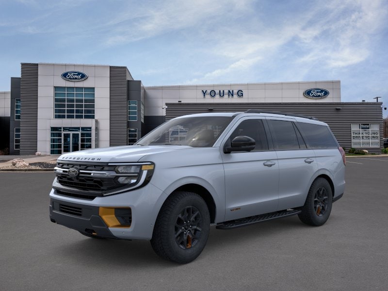 2026 Ford Expedition Tremor 4x4's photo