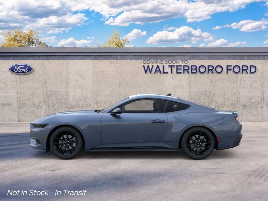 New 2026 Ford Mustang Ecoboost Coupe