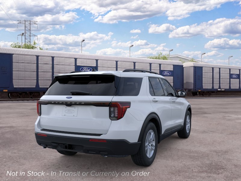 Thumbnail: 2026 Ford Explorer - 8