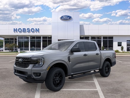 2026 Ford Ranger XLT Truck