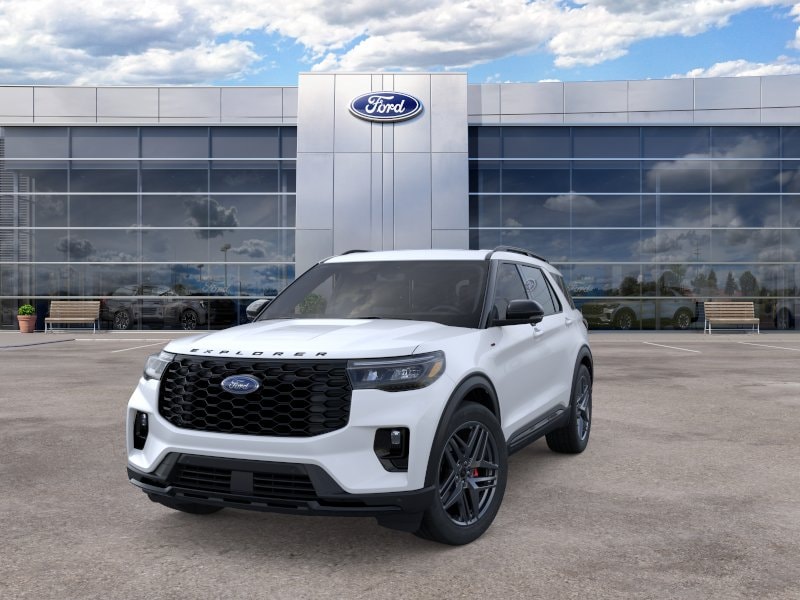 2026 Ford Explorer ST-Line - Photo 25