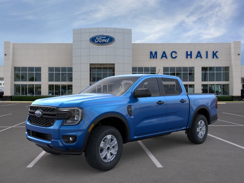 2026 Ford Ranger XL SuperCrew 5' Box's photo