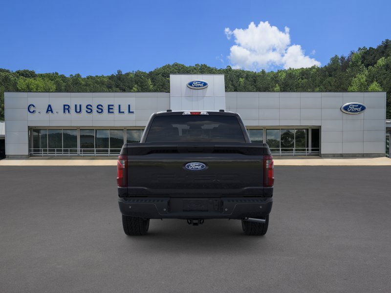 2025 Ford F-150 STX photo 2
