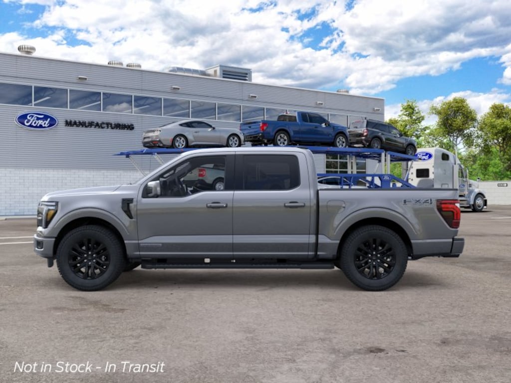 New 2026 Ford F-150 Lariat® TRUCK