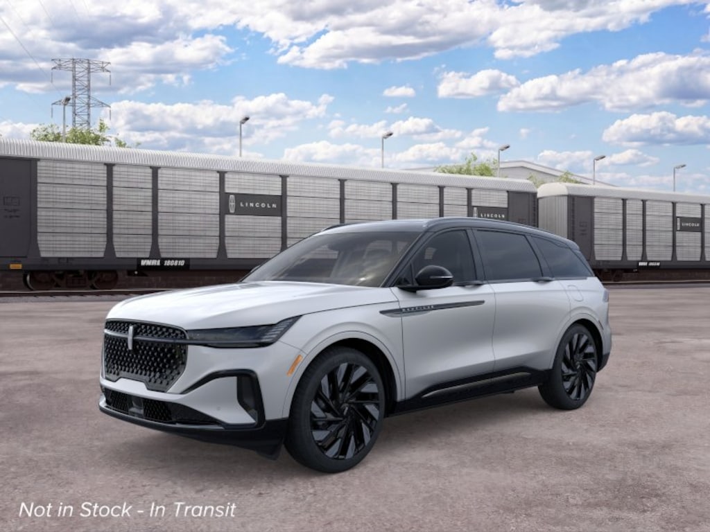 New 2026 Lincoln Nautilus Reserve CROSSOVERS