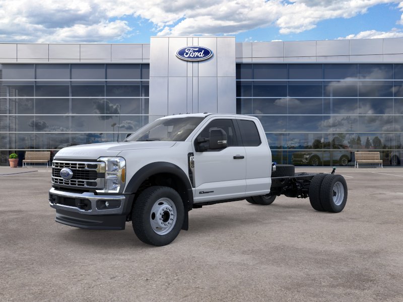 2026 Ford Super Duty F-550 DRW XL Truck