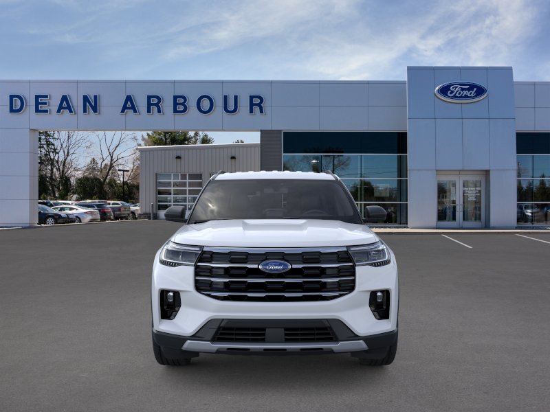 2026 Ford Explorer Active - Photo 6