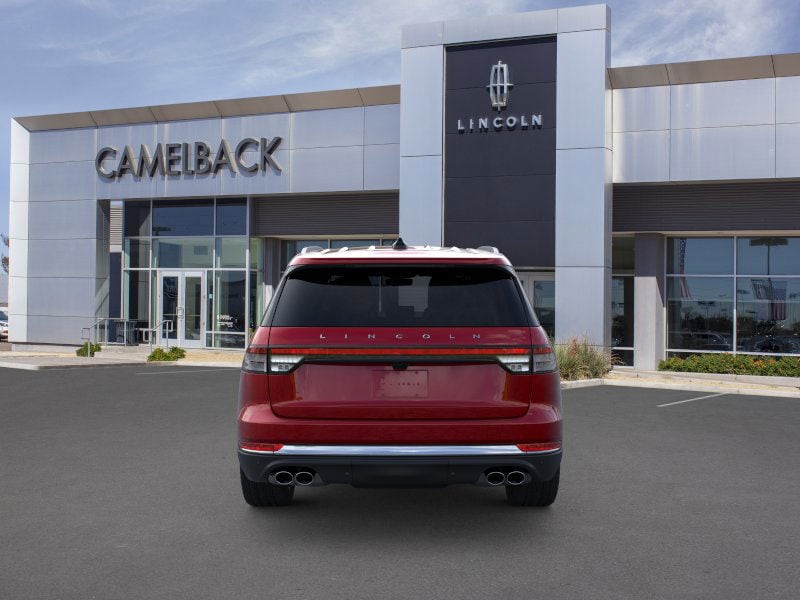 2026 Lincoln Aviator Reserve - Photo 29