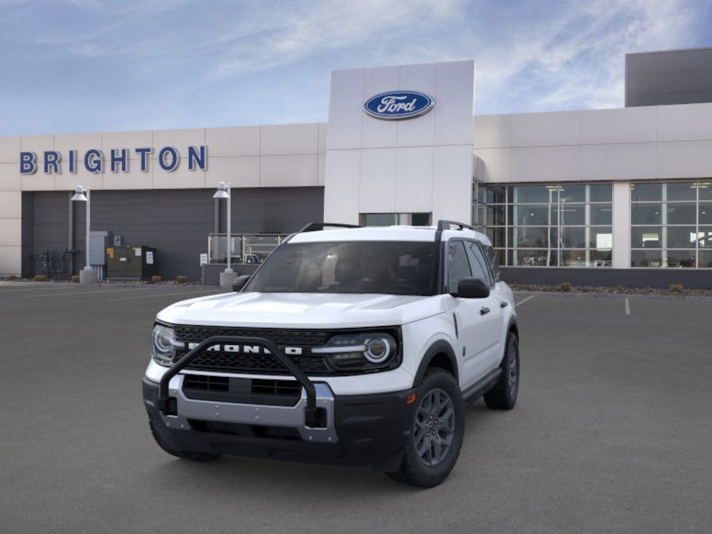 New 2026 Ford Bronco Sport Big Bend SUV