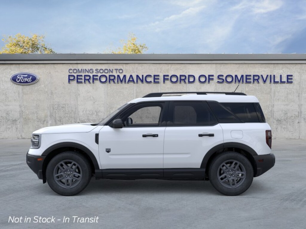 New 2026 Ford Bronco Sport Big Bend SUV