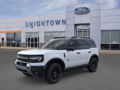 2026 Ford Bronco Sport Badlands AWD Badlands  SUV