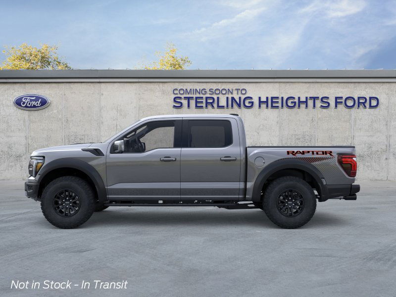 Thumbnail: 2026 Ford F-150 - 3
