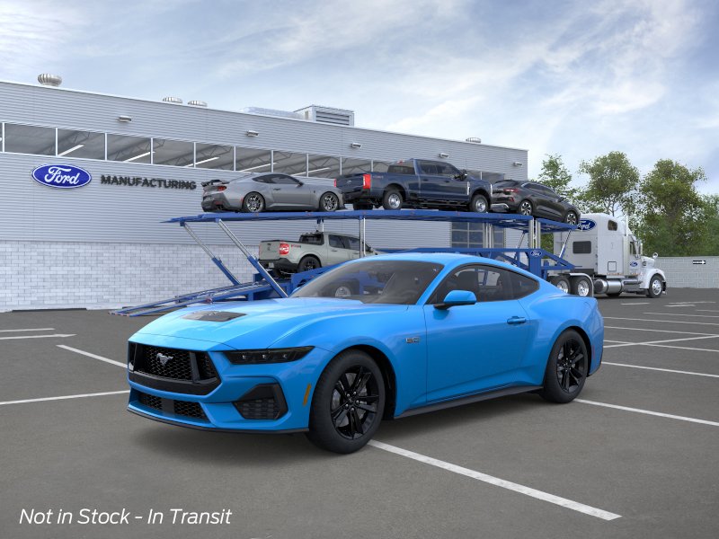 2026 Ford Mustang GT Fastback's photo