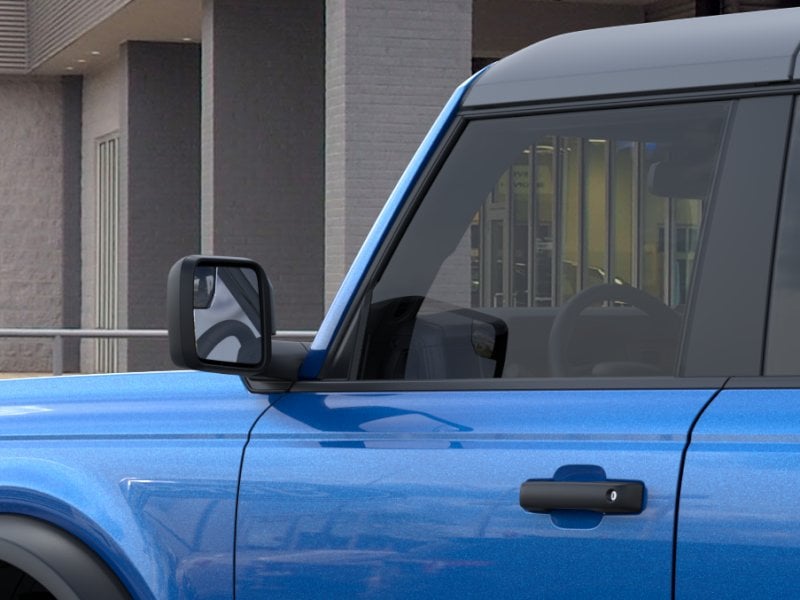 2025 Ford Bronco 4-Door Base - Photo 43