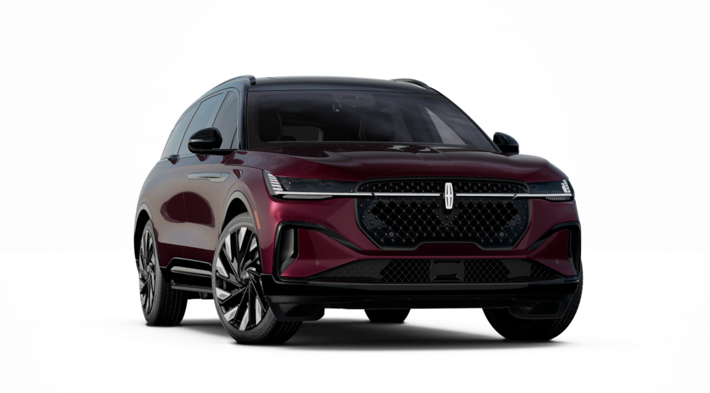 New 2025 Lincoln Nautilus Reserve CROSSOVERS