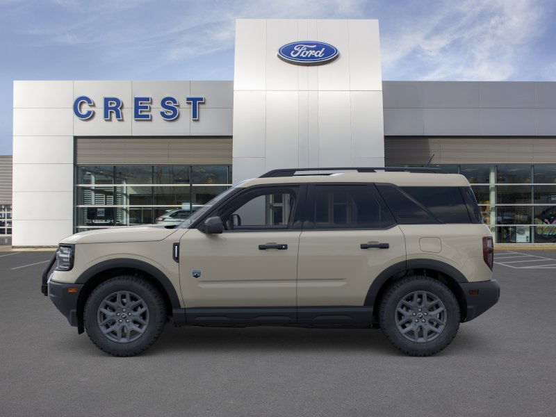 2025 Ford Bronco Sport Big Bend photo 2