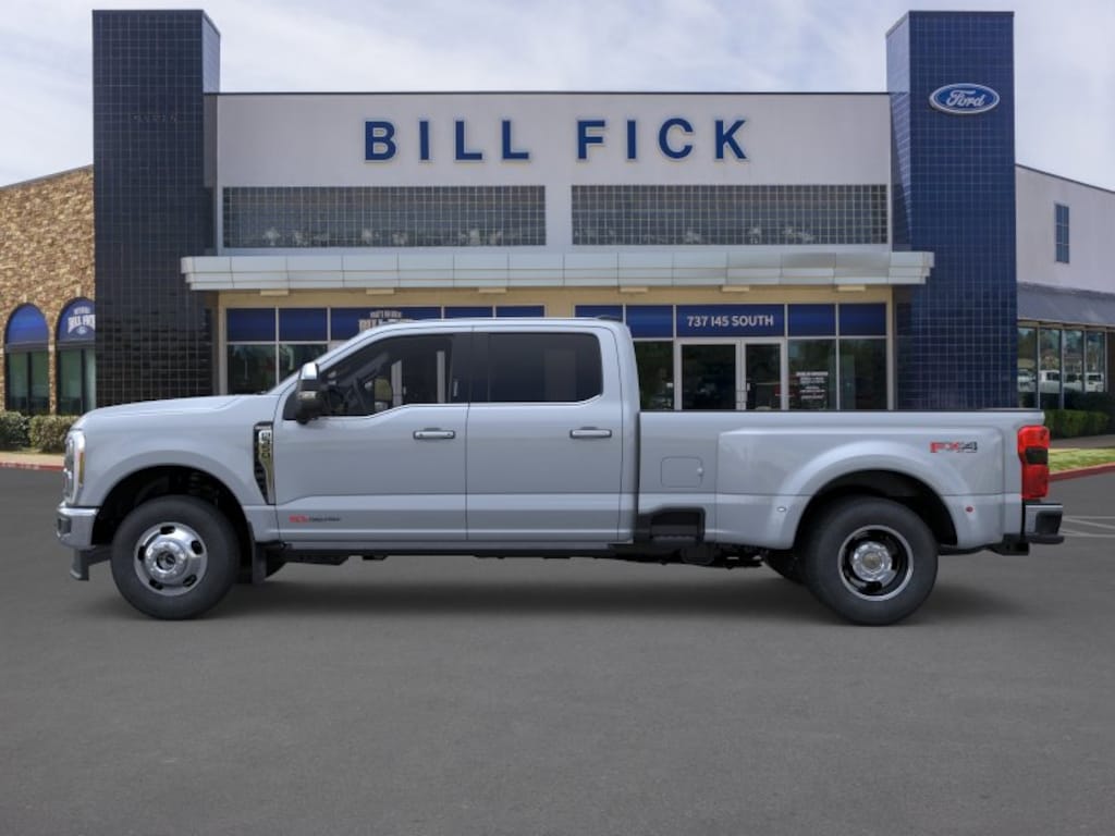 New 2026 Ford F-350 King Ranch TRUCK