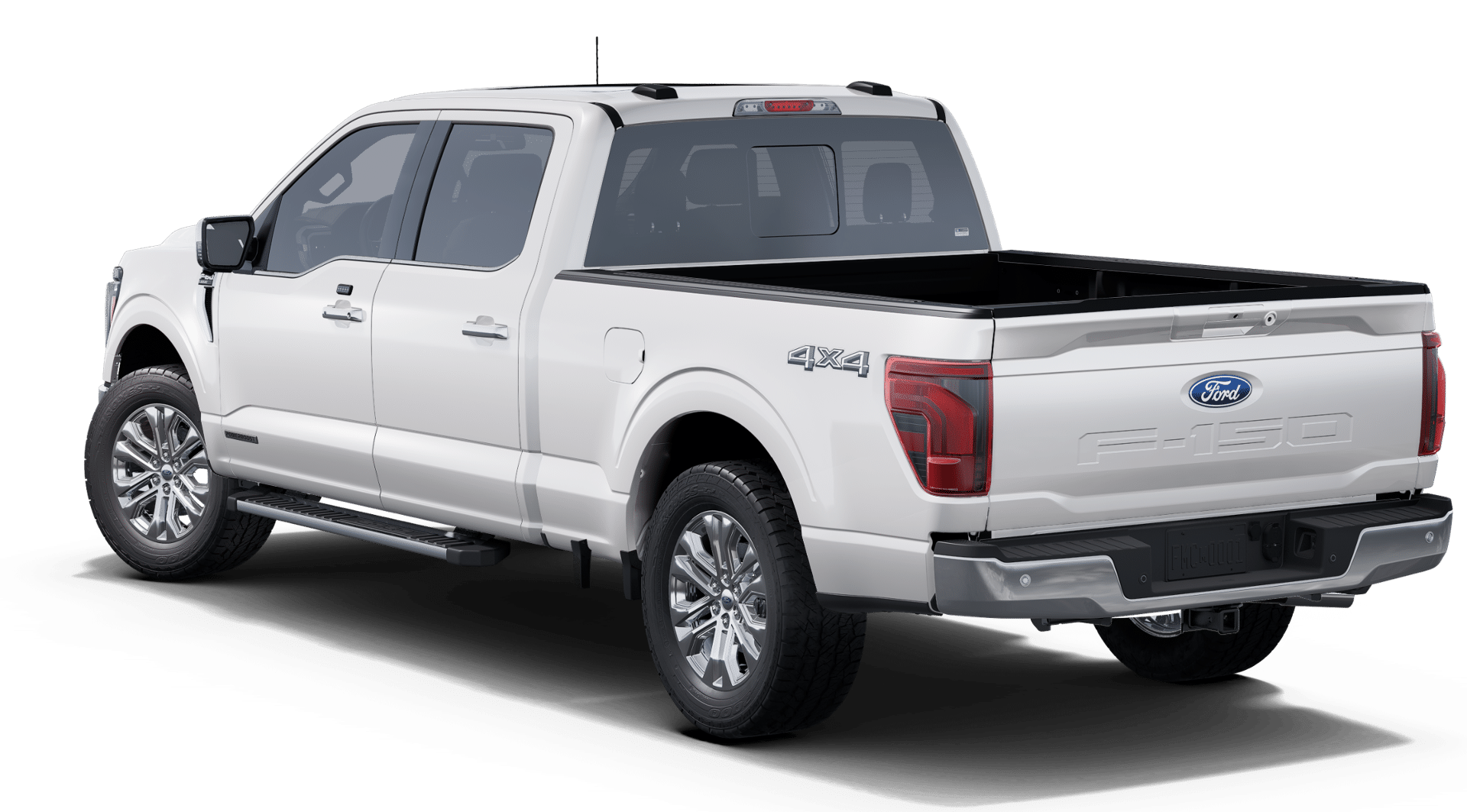 2025 Ford F-150 Lariat photo 2