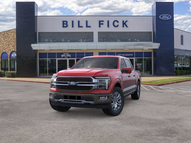 New 2026 Ford F-150 King Ranch TRUCK