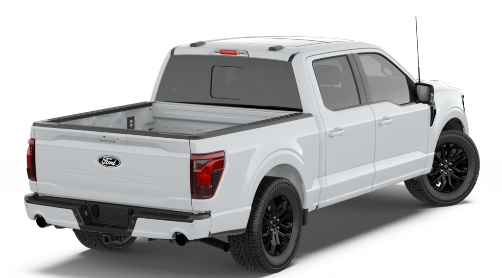 New 2026 Ford F-150