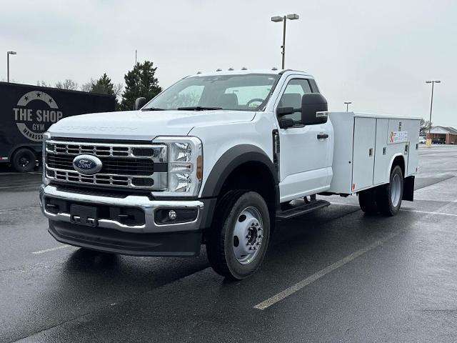 2024 Ford F-450 Super Duty Chassis Cab XL - Photo 25