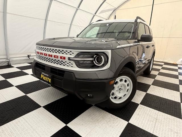 2025 Ford Bronco Sport Heritage - Photo 35