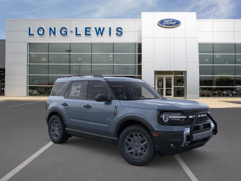 2025 Ford Bronco Sport Big Bend - Photo 36