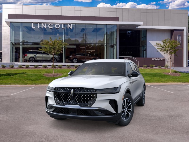 New 2026 Lincoln Nautilus Premiere SUV