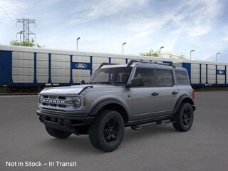 2025 Ford Bronco Big Bend SUV