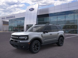 2026 Ford Bronco Sport Outer Banks SUV