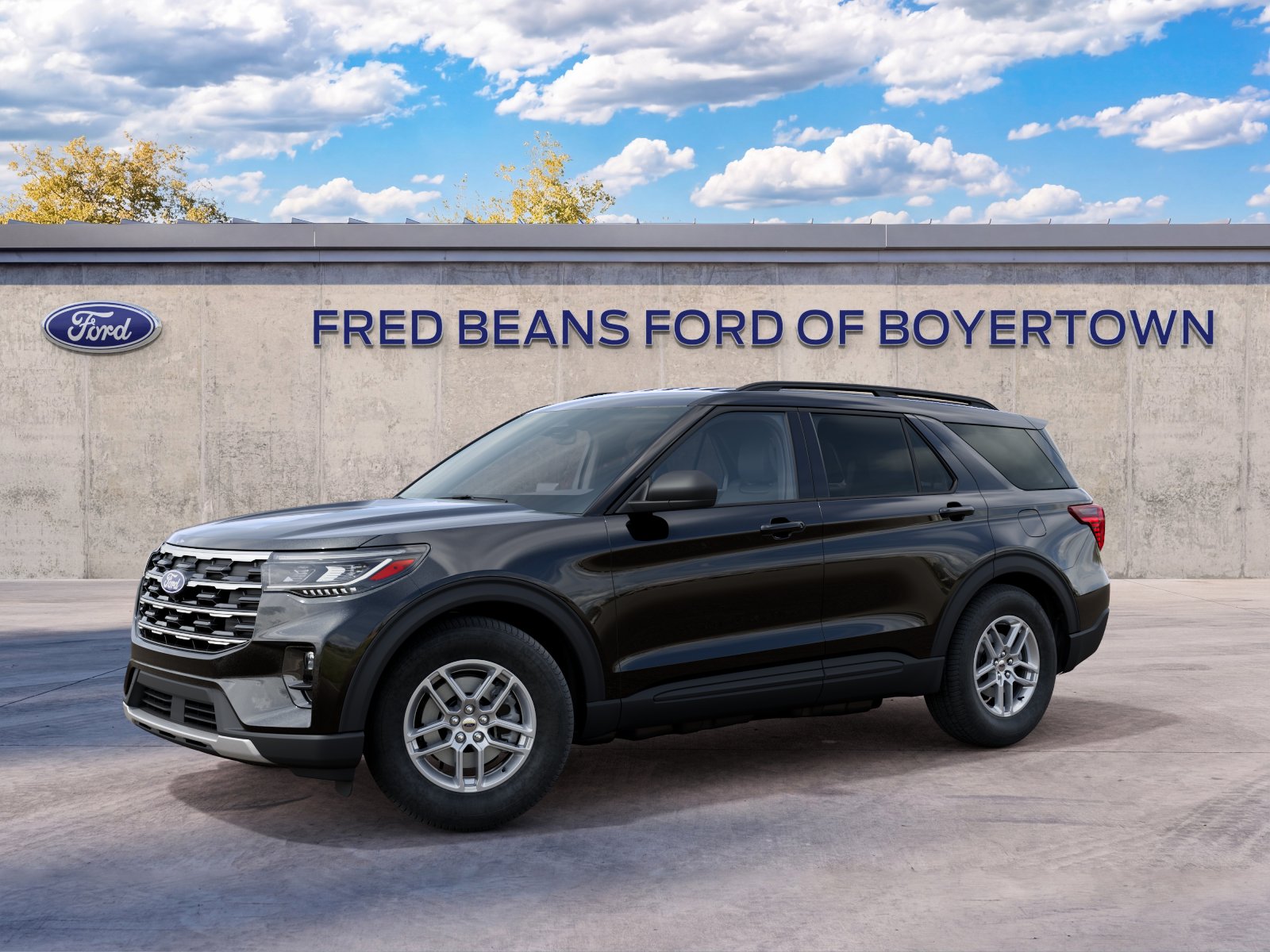  Ford Explorer